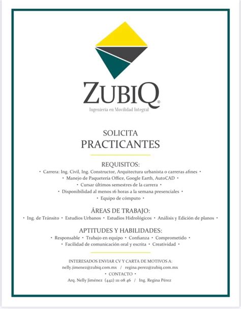 zubiq|ZUBIQ Ingeniería en Movilidad Integral 